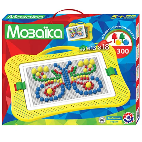 Mozaic TehnoK 2100  / 5+ photo 1
