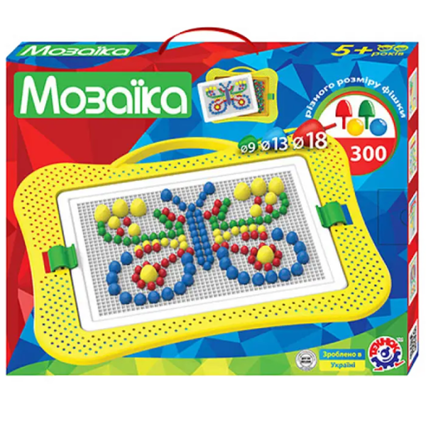 Mozaic TehnoK 2100  / 5+ photo 1