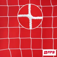 Plasă pentru fotbal Fabrica de Plase FDP280 PPA Polipropilenă / pentru fotbal