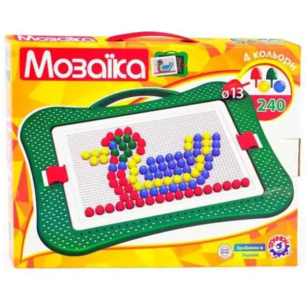 Мозайка TehnoK 3374   / 5+ photo 1 Мозайка TehnoK 3374   / 5+ photo 1