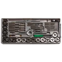 Set filiere și tarozi Gadget DiY 490907 Cantitatea în set - 40