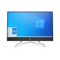 All-in-One PC HP AIO 23.8" Full HD Core i3/ 24-cb1001ci/ 8 GB/ 512 GB/ Black