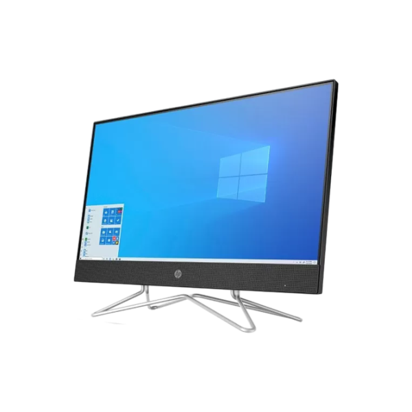 All-in-One PC HP AIO 23.8" Full HD Core i3/ 24-cb1001ci/ 8 GB/ 512 GB/ Black photo 2