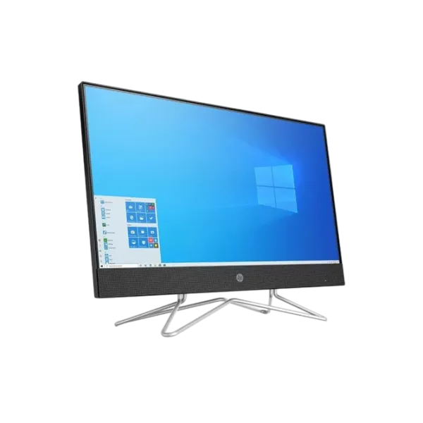 All-in-One PC HP AIO 23.8" Full HD Core i3/ 24-cb1001ci/ 8 GB/ 512 GB/ Black photo 3
