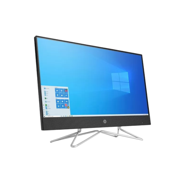 All-in-One PC HP AIO 23.8" Full HD Core i3/ 24-cb1001ci/ 8 GB/ 512 GB/ Black photo 3