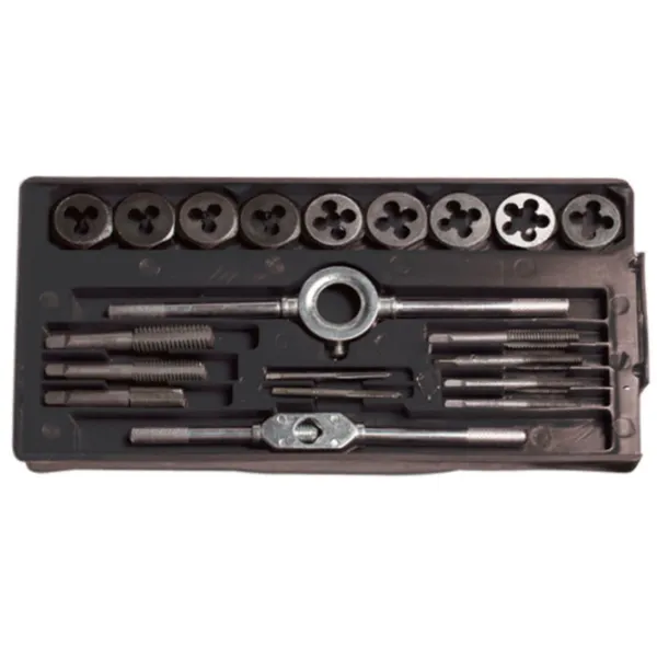 Набор метчиков и плашек Gadget DiY 490906 Количество в наборе - 20 photo 1