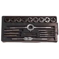 Набор метчиков и плашек Gadget DiY 490906 Количество в наборе - 20