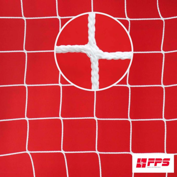 Plasă pentru fotbal Fabrica de Plase FDP280 PPA Polipropilenă / pentru fotbal photo 1 Plasă pentru fotbal Fabrica de Plase FDP280 PPA Polipropilenă / pentru fotbal photo 1