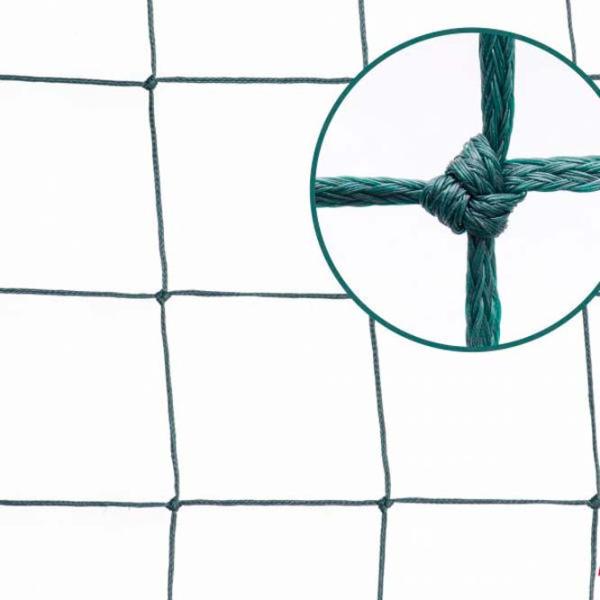 Plasă pentru fotbal Fabrica de Plase FDP904 PE Polipropilenă / pentru fotbal photo 1 Plasă pentru fotbal Fabrica de Plase FDP904 PE Polipropilenă / pentru fotbal photo 1