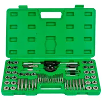 Набор метчиков и плашек JBM 50793 Количество в наборе - 60