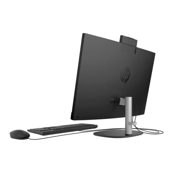 All-in-One PC HP AIO 23.8" Full HD Core i3/ 24-cr0051ci/ 8 GB/ 512 GB/ Black photo 3