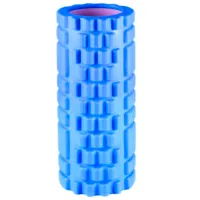 Валик для массажа 4Play 00705449 Синий / ЭВА
