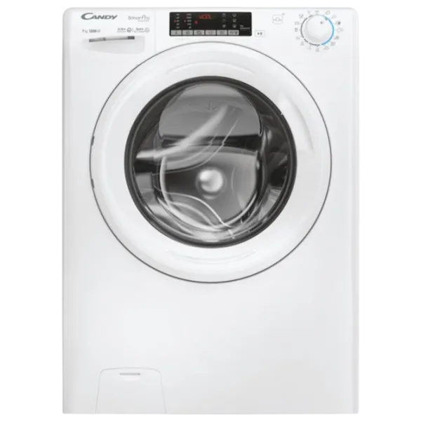 Mașină de spălat Candy CO4 274TWM6/1-S 7 kg / 1200 rpm / White photo 1