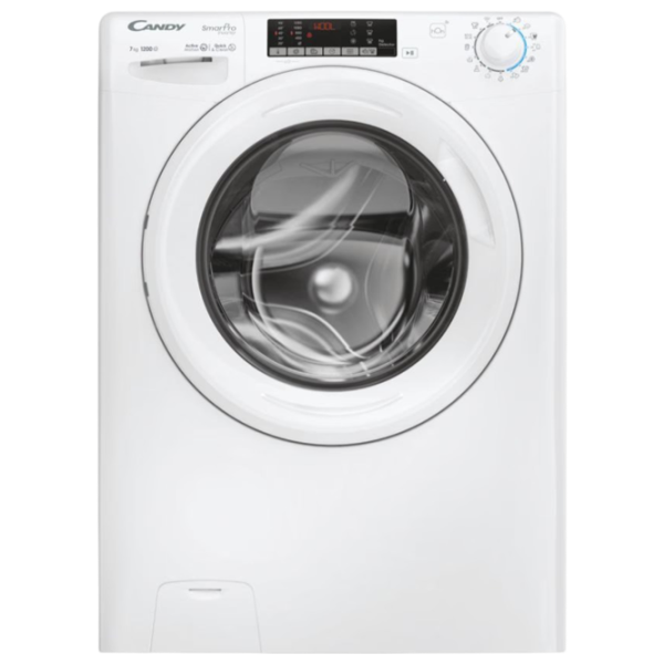 Mașină de spălat Candy CO4 274TWM6/1-S 7 kg / 1200 rpm / White photo 1