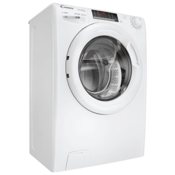 Mașină de spălat Candy CO4 274TWM6/1-S 7 kg / 1200 rpm / White photo 2