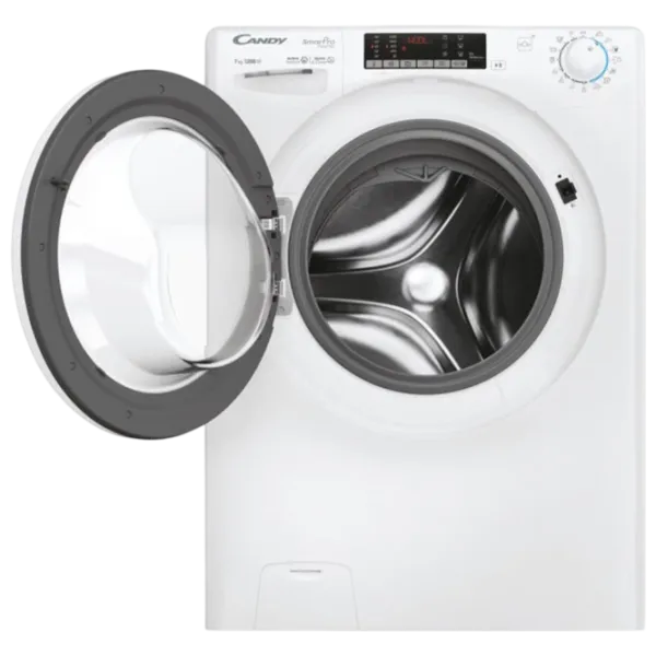 Mașină de spălat Candy CO4 274TWM6/1-S 7 kg / 1200 rpm / White photo 4
