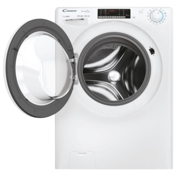 Mașină de spălat Candy CO4 274TWM6/1-S 7 kg / 1200 rpm / White photo 4