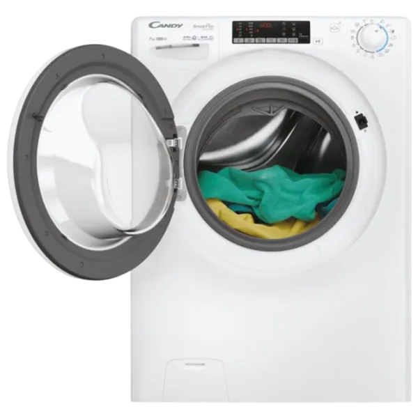 Mașină de spălat Candy CO4 274TWM6/1-S 7 kg / 1200 rpm / White photo 5