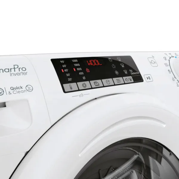 Mașină de spălat Candy CO4 274TWM6/1-S 7 kg / 1200 rpm / White photo 7