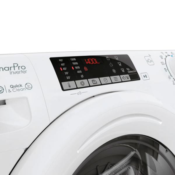 Mașină de spălat Candy CO4 274TWM6/1-S 7 kg / 1200 rpm / White photo 7