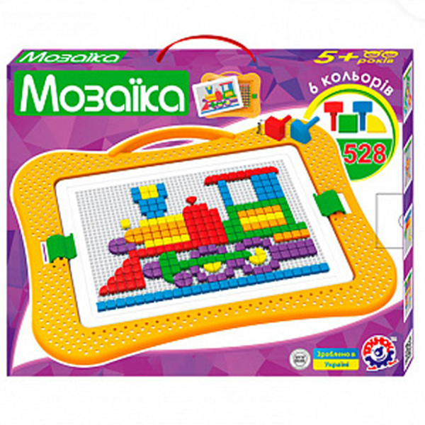 Mozaic TehnoK 3008  / 5+ photo 1