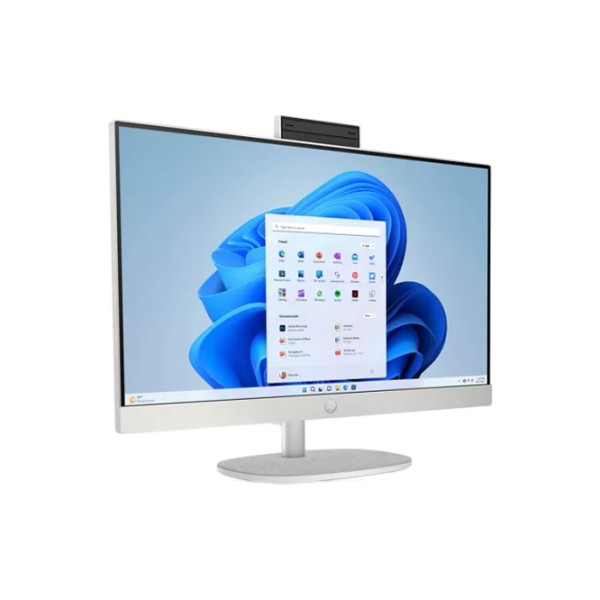 Моноблок HP AIO 23.8" Full HD Ryzen 5/ 24-cr0017ci/ 8 ГБ/ 512 ГБ/ Белый photo 3