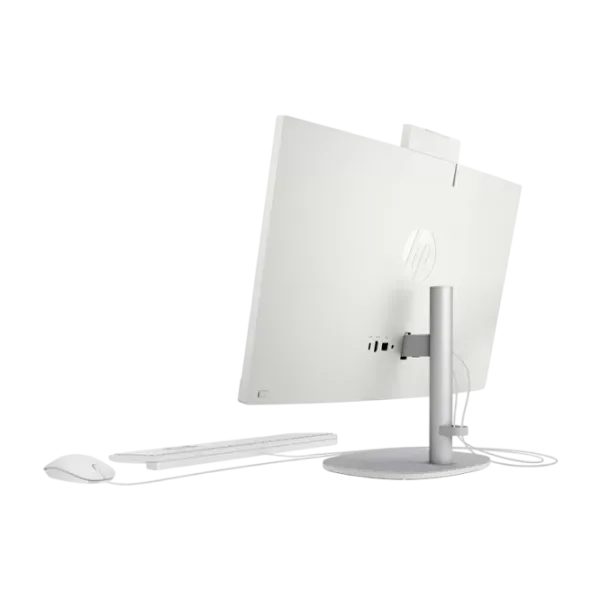 Моноблок HP AIO 23.8" Full HD Ryzen 5/ 24-cr0017ci/ 8 ГБ/ 512 ГБ/ Белый photo 4
