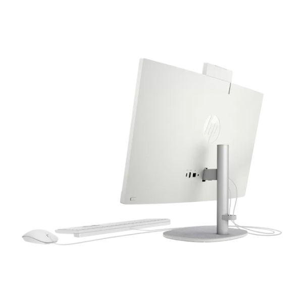 Моноблок HP AIO 23.8" Full HD Ryzen 5/ 24-cr0017ci/ 8 ГБ/ 512 ГБ/ Белый photo 4