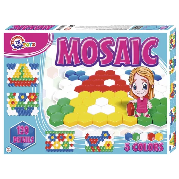 Mozaic TehnoK 2216  / 3+ photo 1