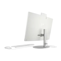 Моноблок HP AIO 23.8" Full HD Ryzen 5/ 24-cr0012ci/ 16 ГБ/ 512 ГБ/ Белый photo 4