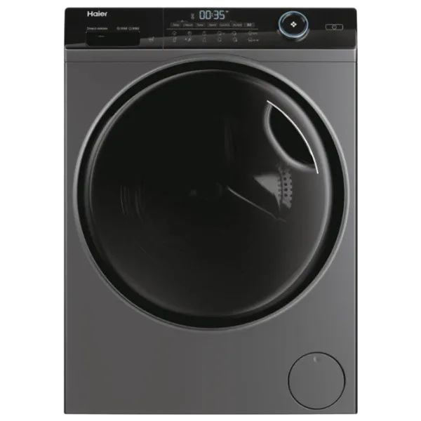 Стиральная машина с сушкой Haier HWD80B14959S8U1S 8 кг / 1400 об/мин / Графит photo 1