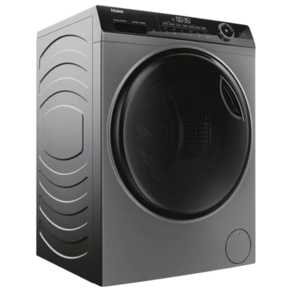 Стиральная машина с сушкой Haier HWD80B14959S8U1S 8 кг / 1400 об/мин / Графит photo 2