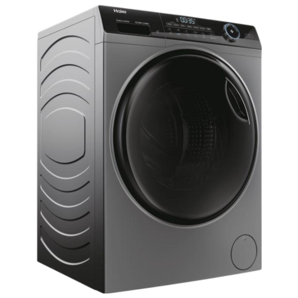Стиральная машина с сушкой Haier HWD80B14959S8U1S 8 кг / 1400 об/мин / Графит photo 2