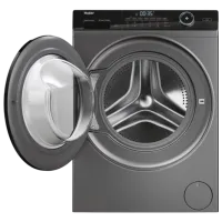 Mașină de spălat cu uscător Haier HWD80B14959S8U1S 8 kg / 1400 rpm / Graphite photo 3