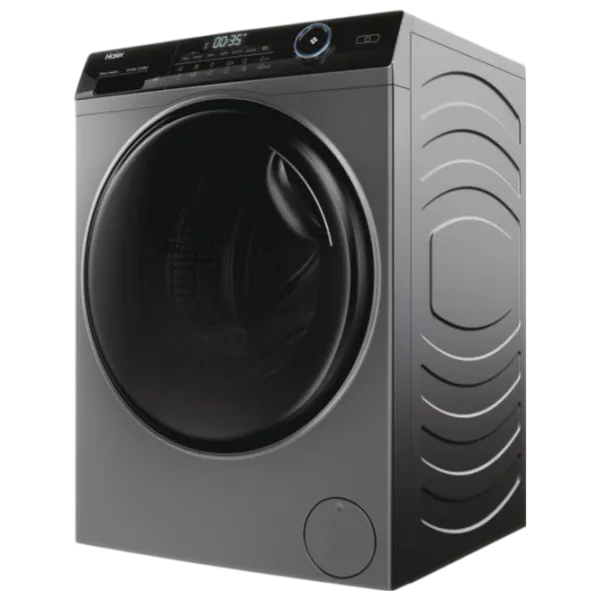 Стиральная машина с сушкой Haier HWD80B14959S8U1S 8 кг / 1400 об/мин / Графит photo 5