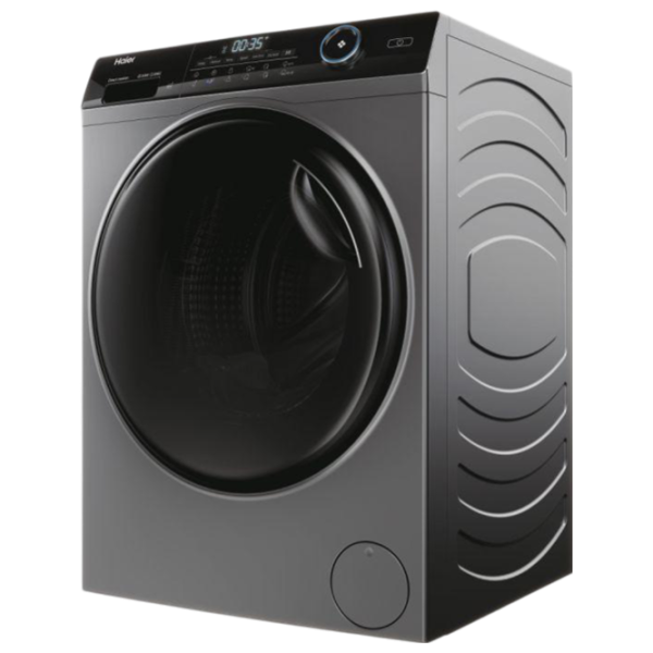 Стиральная машина с сушкой Haier HWD80B14959S8U1S 8 кг / 1400 об/мин / Графит photo 5