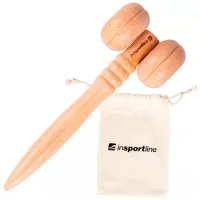 Валик для массажа Miscellaneous IN25264 Бежевый / Дерево