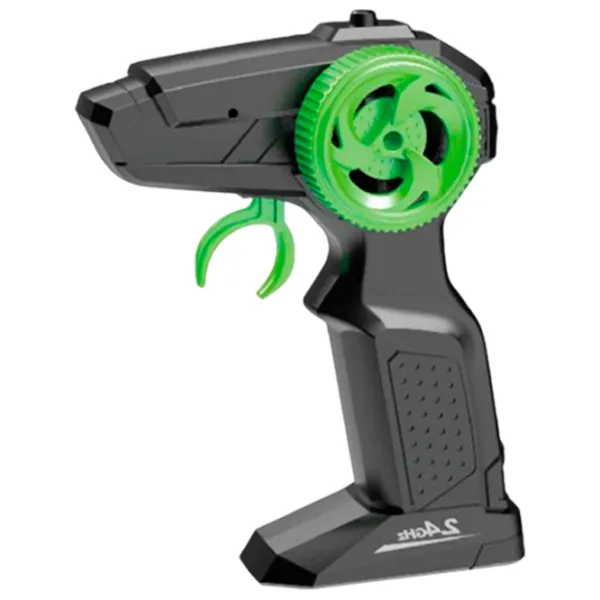 Mașină Crazon Dinosaur Truck 57402 20 km/h / 2.4 GHz / Black Green photo 3 Mașină Crazon Dinosaur Truck 57402 20 km/h / 2.4 GHz / Black Green photo 3