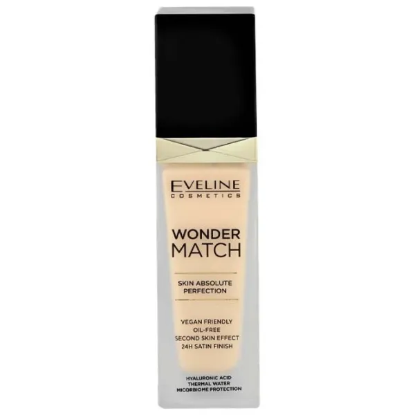 Праймер Eveline Cosmetics Wonder Match Натуральный / 0.03л photo 1