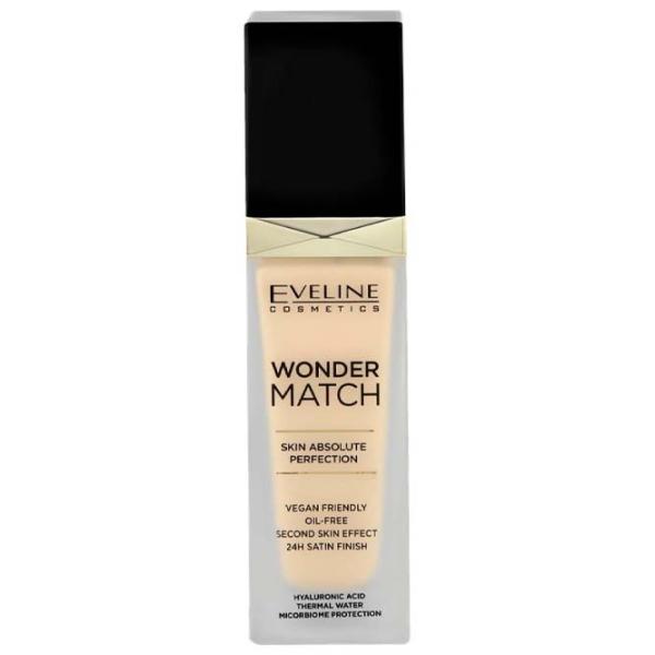 Праймер Eveline Cosmetics Wonder Match Натуральный / 0.03л photo 1