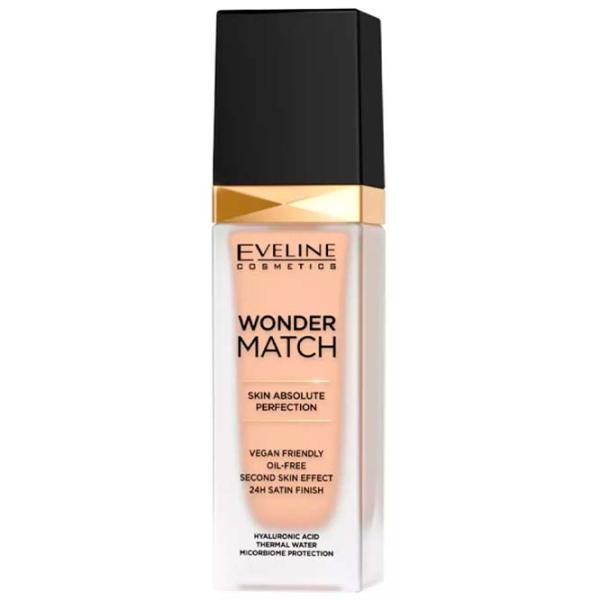 Праймер Eveline Cosmetics Wonder Match Ваниль / 0.03л photo 1