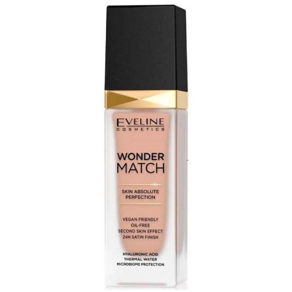 Праймер Eveline Cosmetics Wonder Match Ваниль / 0.03л photo 1