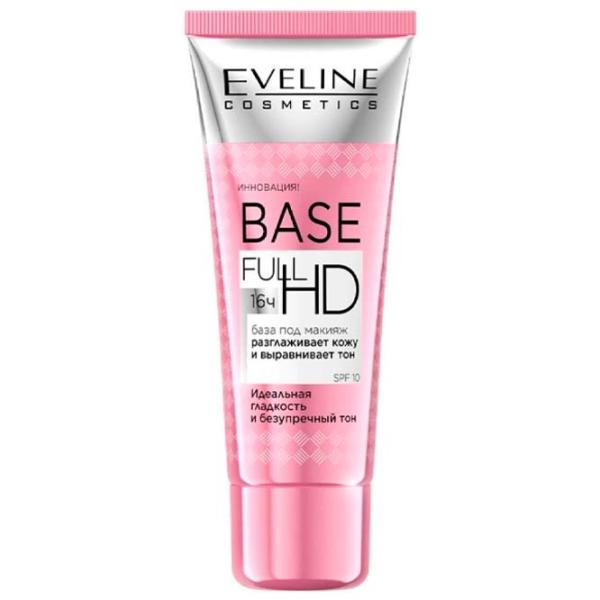 Праймер Eveline Cosmetics Base Full HD Розовый / 0.03л photo 1