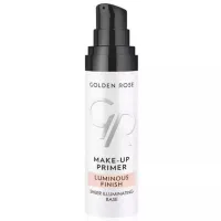 Праймер Golden Rose Make Up Primer Luminious Белый / 0.03л