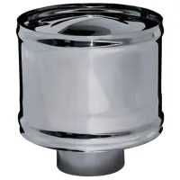 Umbrelă de șemineu Ferrum f2006 0.5 mm