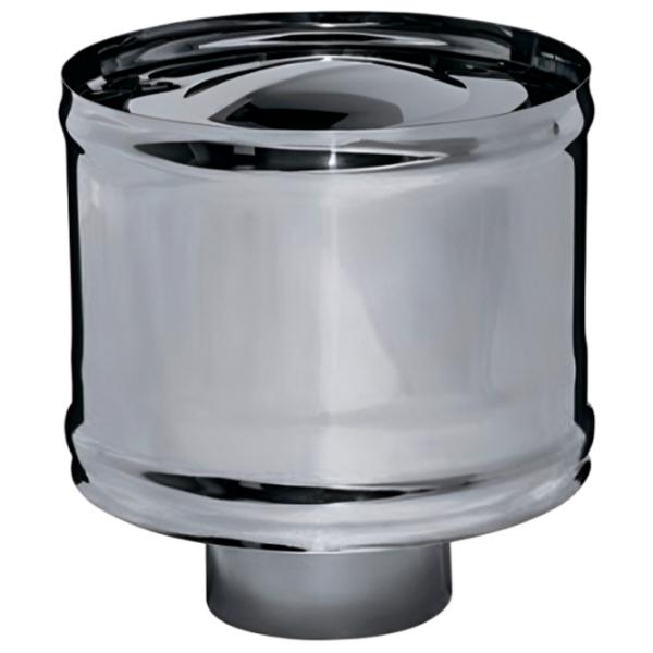 Зонт для дымохода Ferrum f2012 0.5 мм photo 1