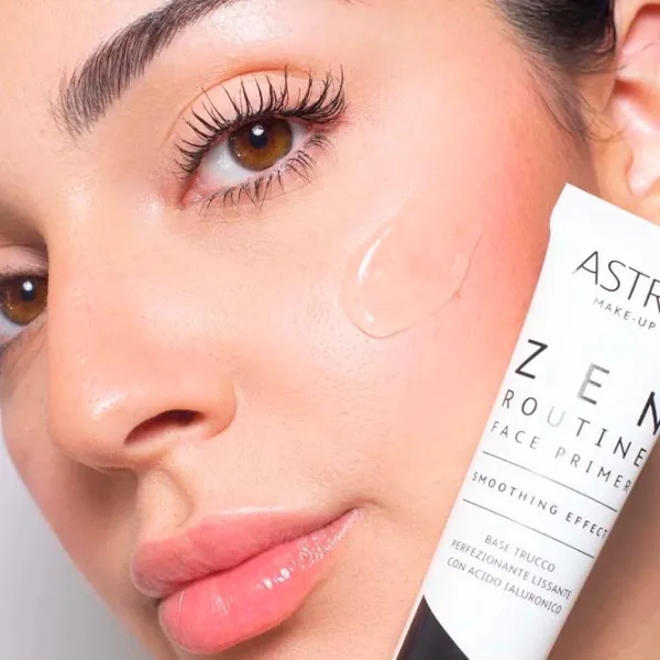 Праймер Astra Zen Routine Белый / 0.01л photo 3