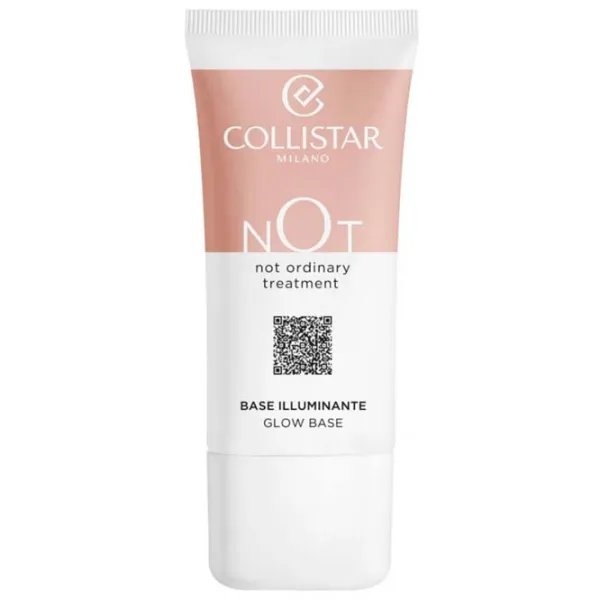 Primer Collistar Not Glow Base Rose Beige / 0.03l photo 1 Primer Collistar Not Glow Base Rose Beige / 0.03l photo 1