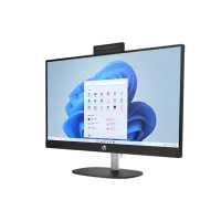 Моноблок HP AIO 23.8" Full HD Core Ultra 5/ 24-cr1007ci / 16 ГБ/ 512 ГБ/ Черный photo 4