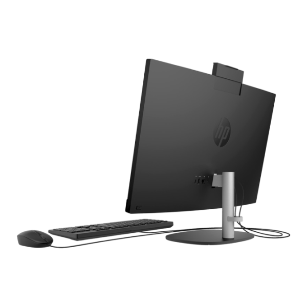 All-in-One PC HP AIO 23.8" Full HD Core Ultra 5/ 24-cr1005ci/ 16 GB/ 1 TB/ Black photo 4